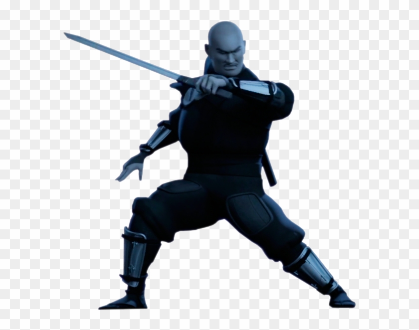 Hattori Tatsu Profile - Action Figure Clipart #267891