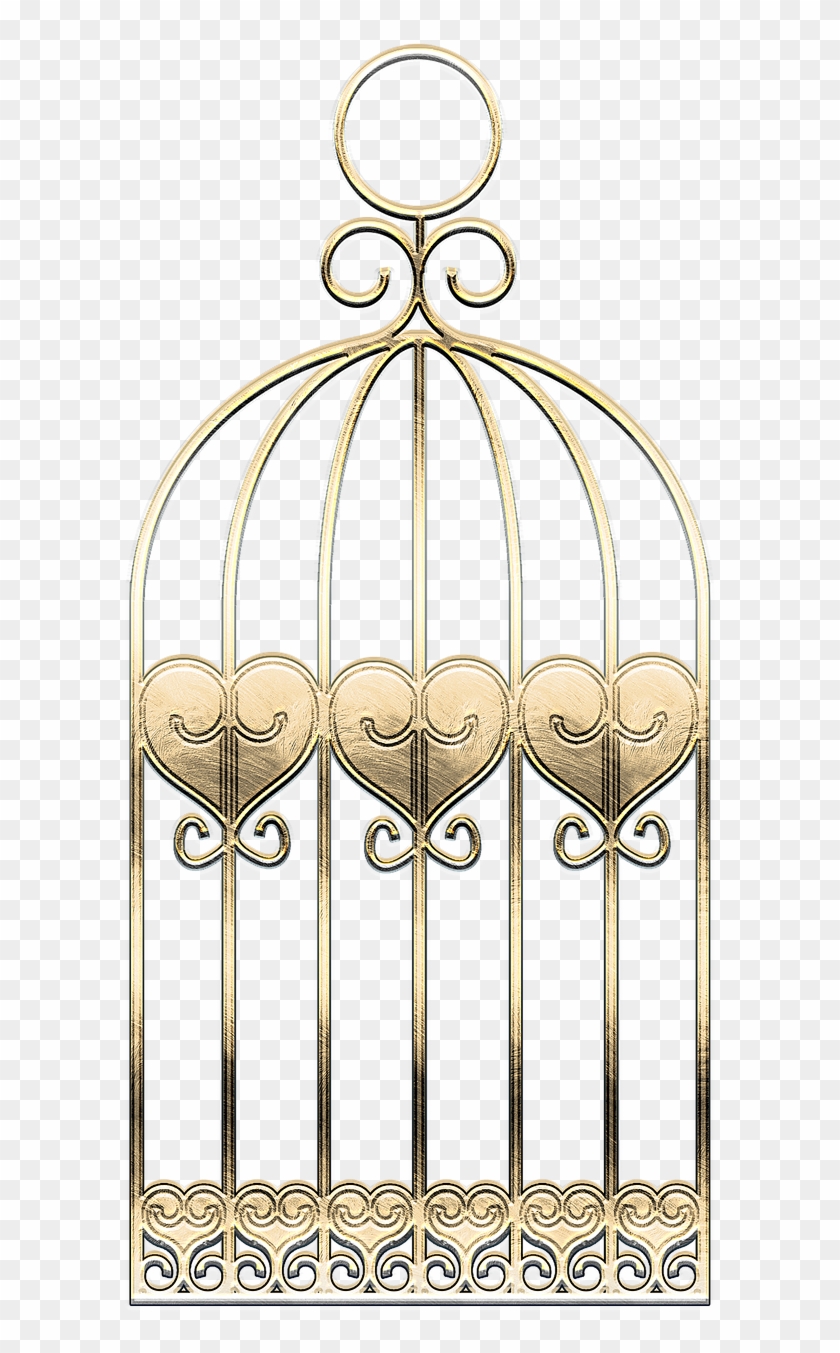 Cage Clipart #267945