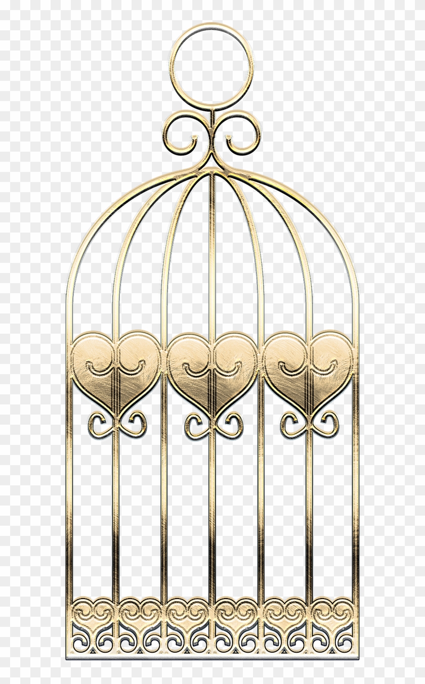 Cage Clipart #267945