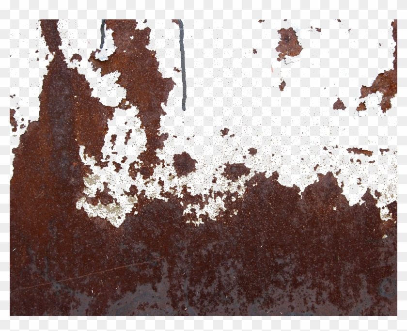 High Resolution Decal Rust Texture 0012 - Rust Metal Texture Png Clipart #268028