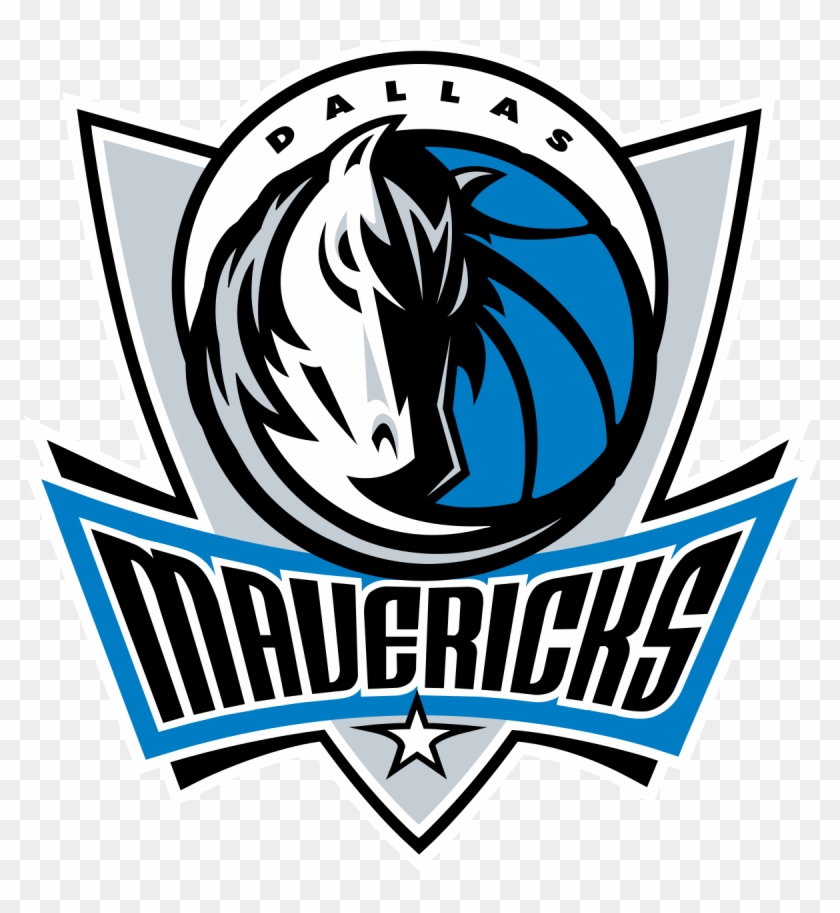 Tomorrow Night From - Dallas Mavericks Logo 2018 Clipart