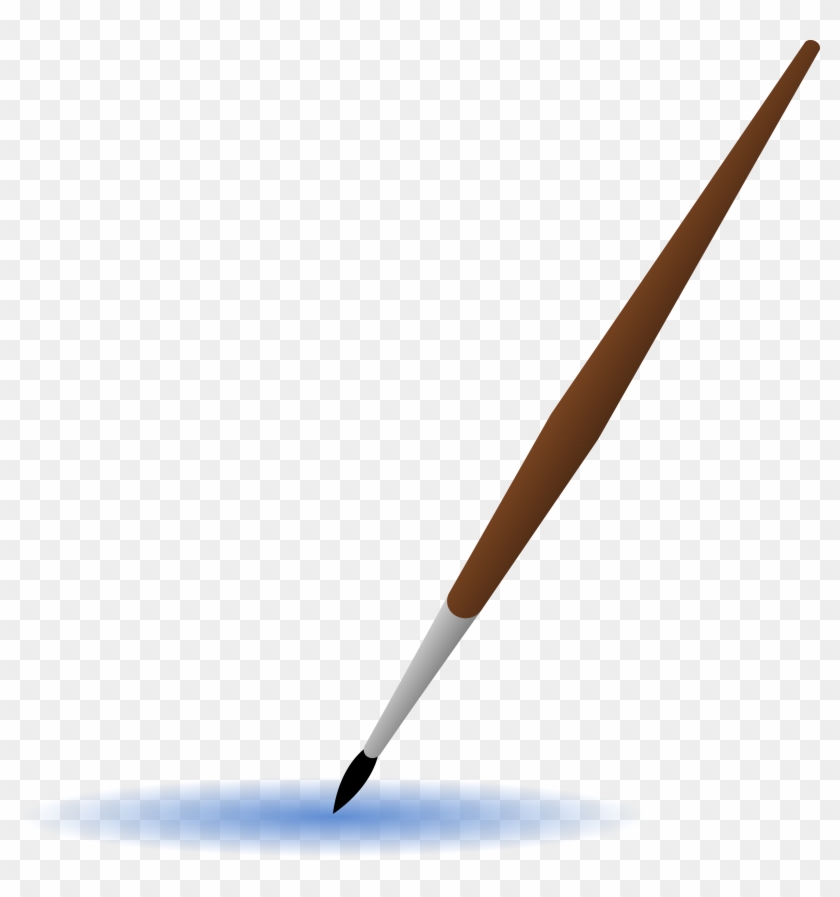 This Free Icons Png Design Of Watercolor Brush Clipart #268135