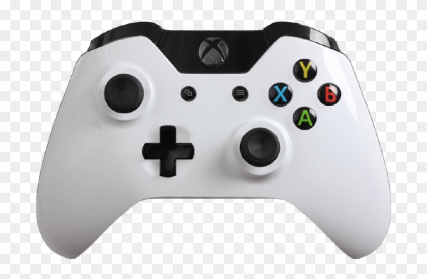 Xbox One Controller, Xbox 360, Xbox Games, Video Game - Final Fantasy Xbox One Controller Clipart #268137