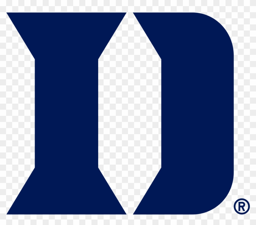 Duke Logo Images Reverse Search - Duke Blue Devils Pumpkin Stencil Clipart #268165