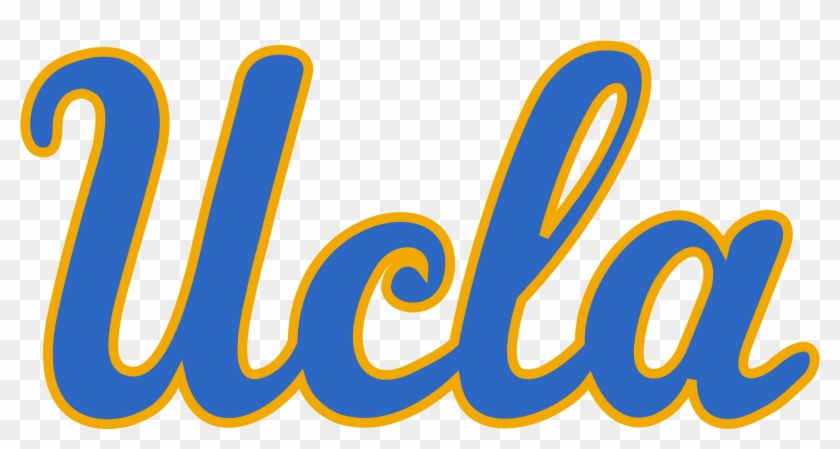 Open - Ucla Logo Png Clipart