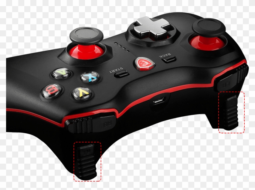 Msi Controller - Msi Gc30 Clipart