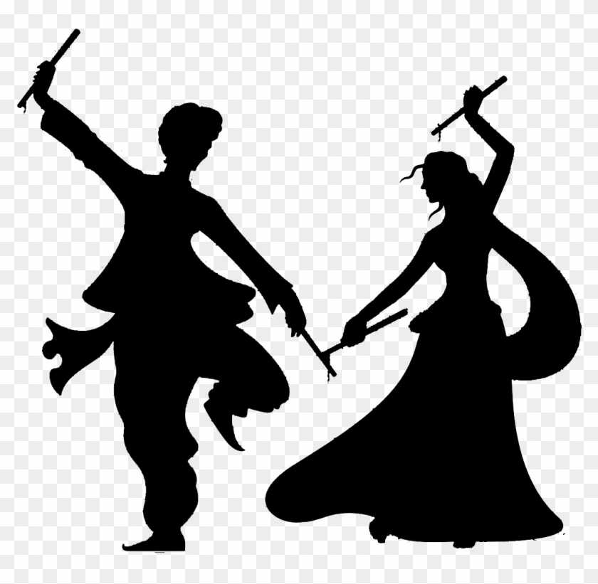 Navratri Transparent Image - Navratri Png Clipart