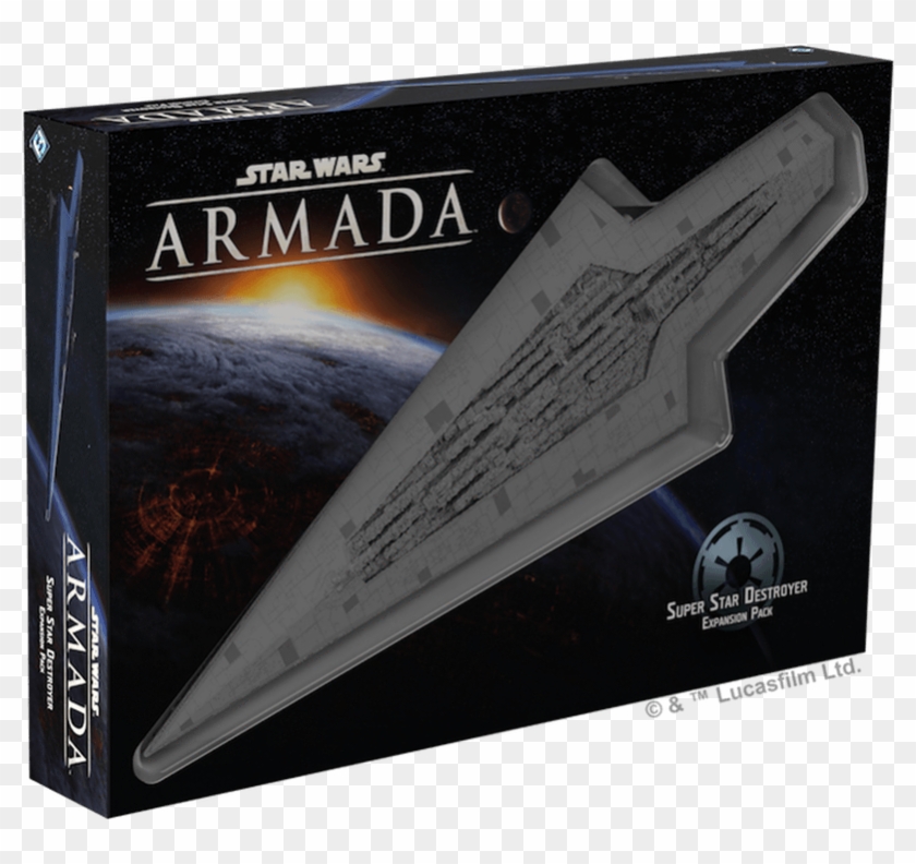 Armada Super Star Destroyer Expansion Pack - Weapon Clipart #268391