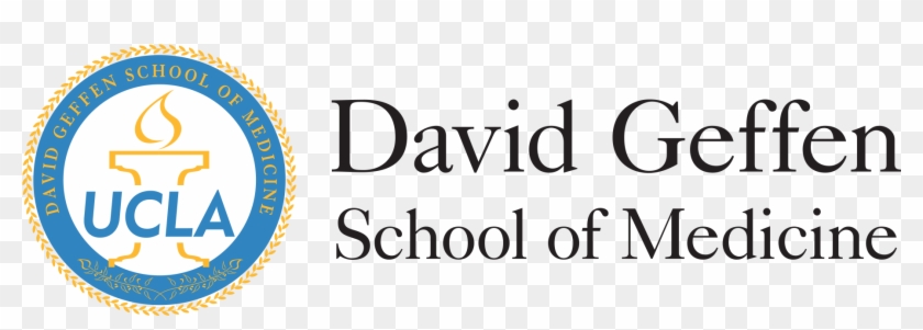 David Geffen School Of Medicine At Ucla Clipart