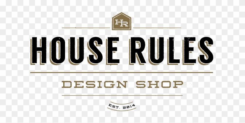 Houserules Logo Rgb Clipart #268505