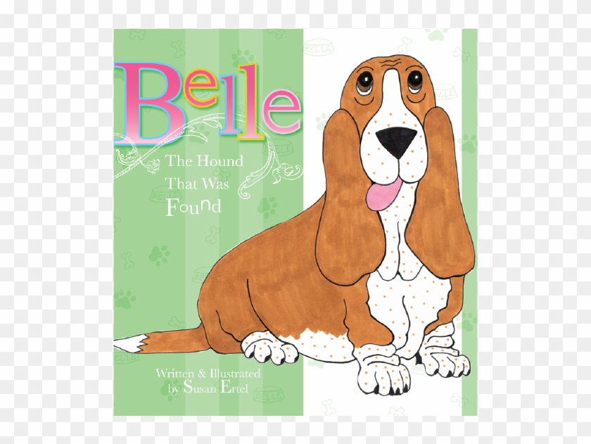 Basset Hound Clipart