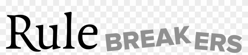 What - Rule Breakers Clipart