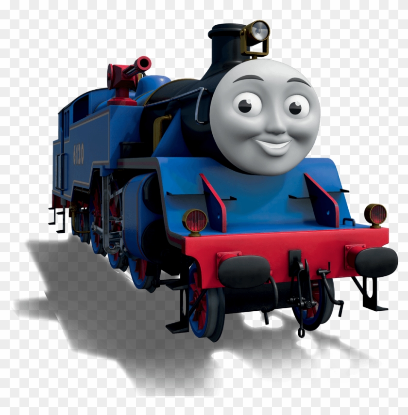 Thomas And Friends Belle Clipart