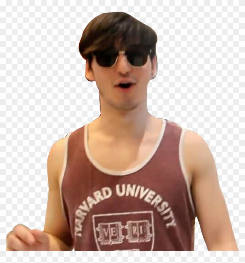 Joji Filthyfrank Pinkguy Jojimiller Georgemiller Franku - Active Tank Clipart #268645