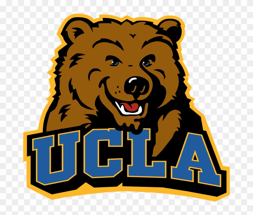 Ucla Bruins Logopng Wikipedia - Ucla Bruins Logo Clipart #268699