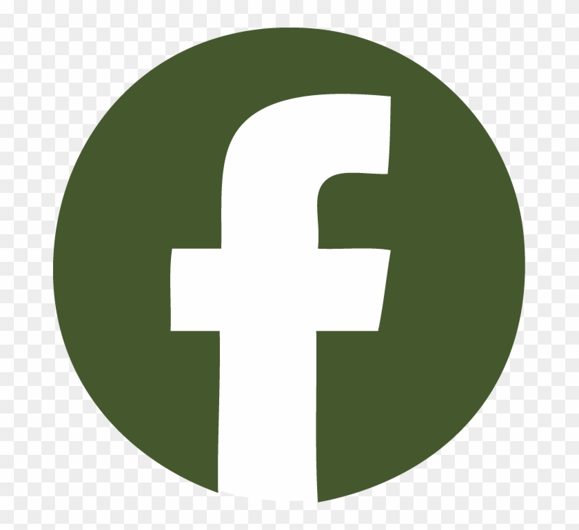 Facebook Logo - Facebook Logo Png Green Clipart #268721