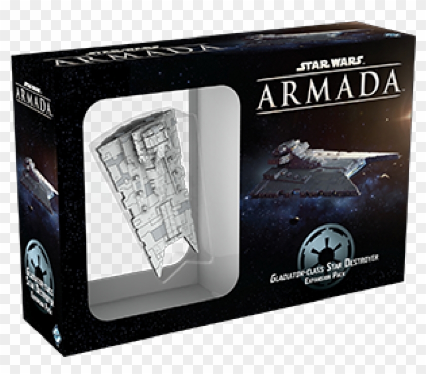 Star Wars Armada Gladiator Class Star Destroyer Clipart #268753