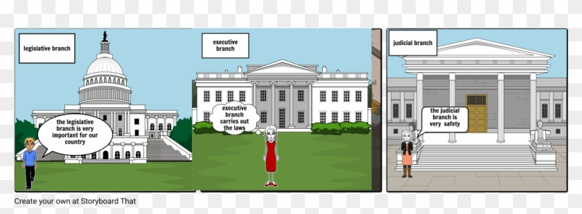 Belle - Kid Friendly Definition For Legislative Branch Clipart #268778