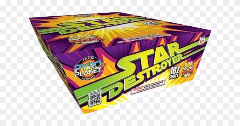 Star Destroyer - Star Destroyer Firework Clipart
