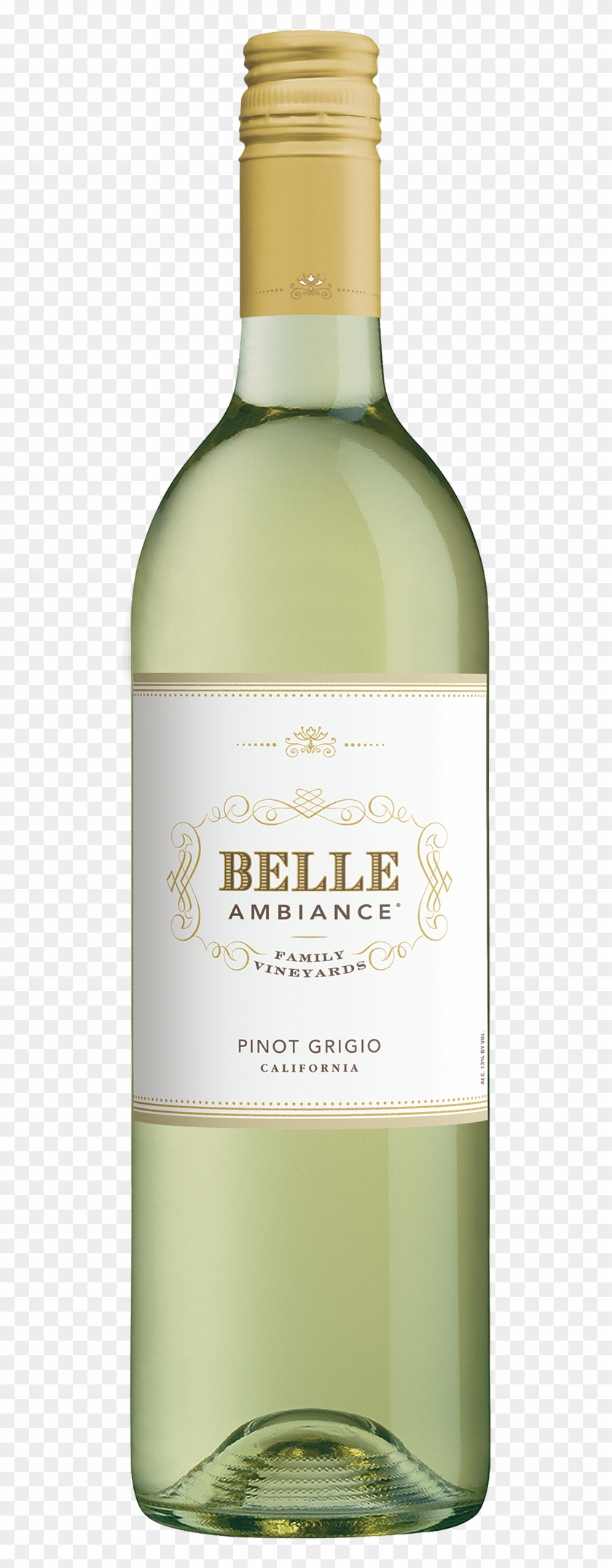 Png - Belle Ambiance Pinot Grigio Clipart #268874