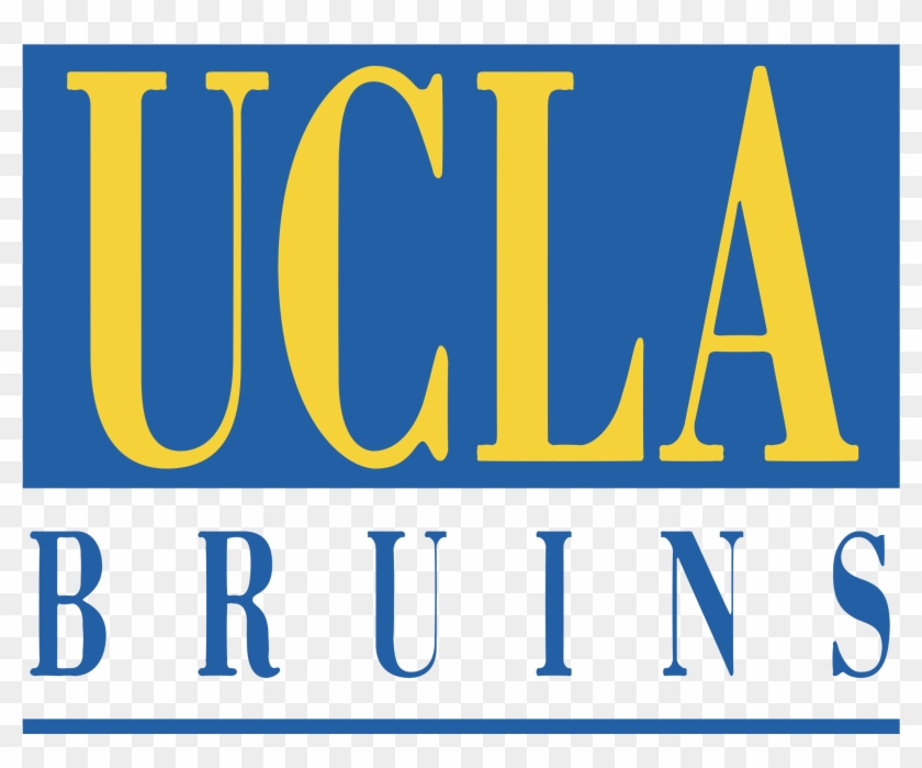 Ucla Bruins Logo Png Transparent - Ucla Bruins Clipart