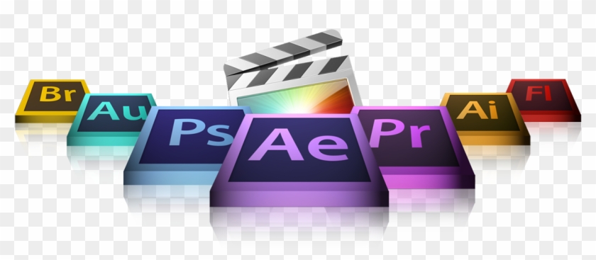 Graphics Design Course - Final Cut Pro X Icon Clipart
