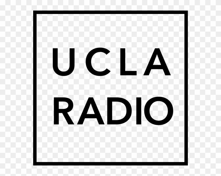 Ucla Radio Transparent Background - Poster Clipart #269110