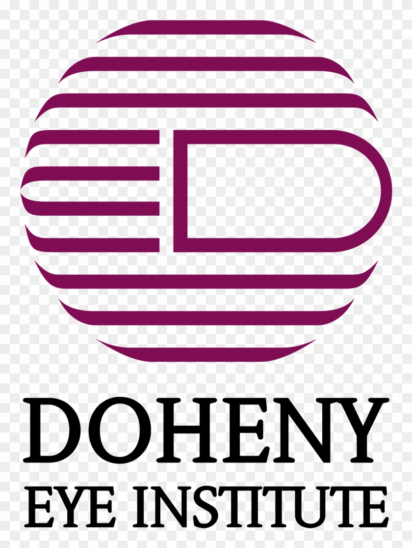 Doheny Eye Institute - Circle Clipart