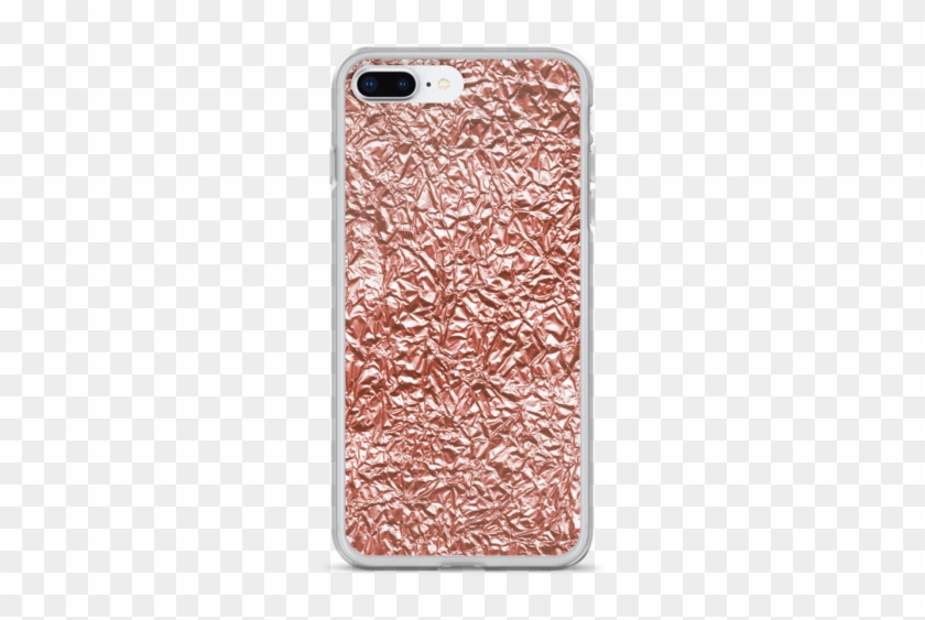 Rose Gold Texture Iphone Case - Wallpaper Clipart #269131
