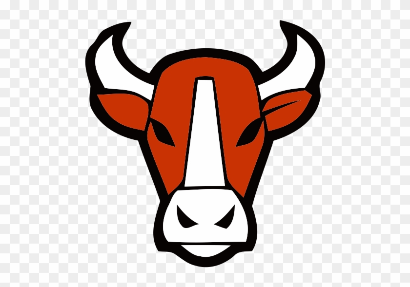 Brown Cow Head Clipart - Cattle - Png Download #269167