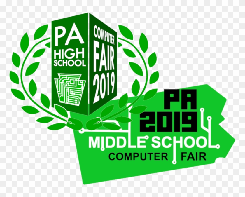 Pa Media And Design Competition - Pa High School Computer Fair 2019 Clipart