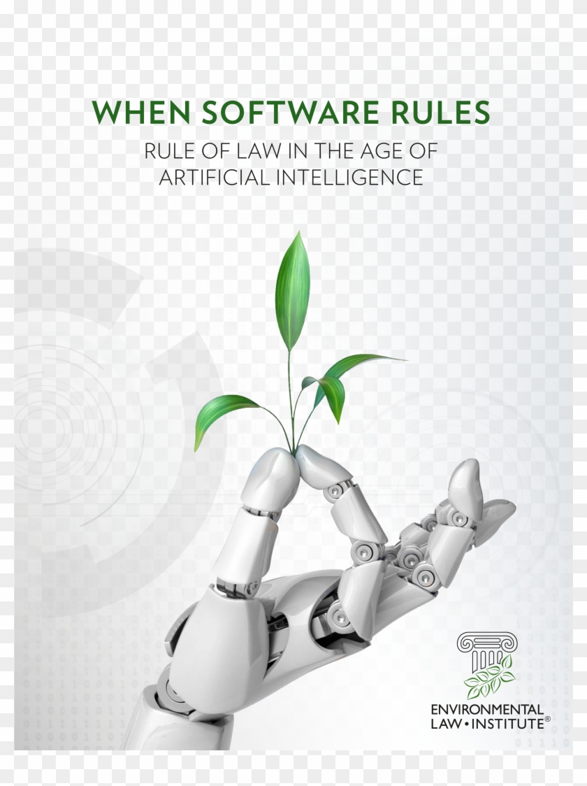 When Software Rules - Environmental Law Institute Clipart #269312