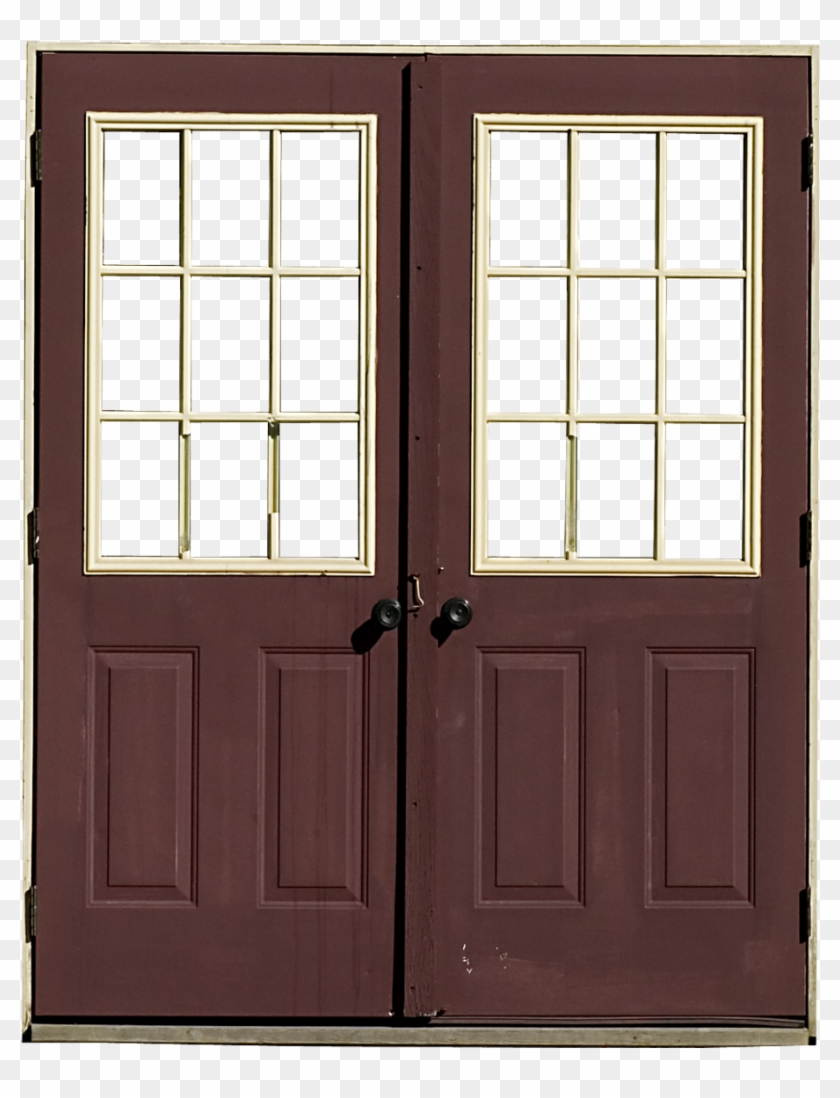 Door Free Download Png - Door With Transparent Window Clipart #269338