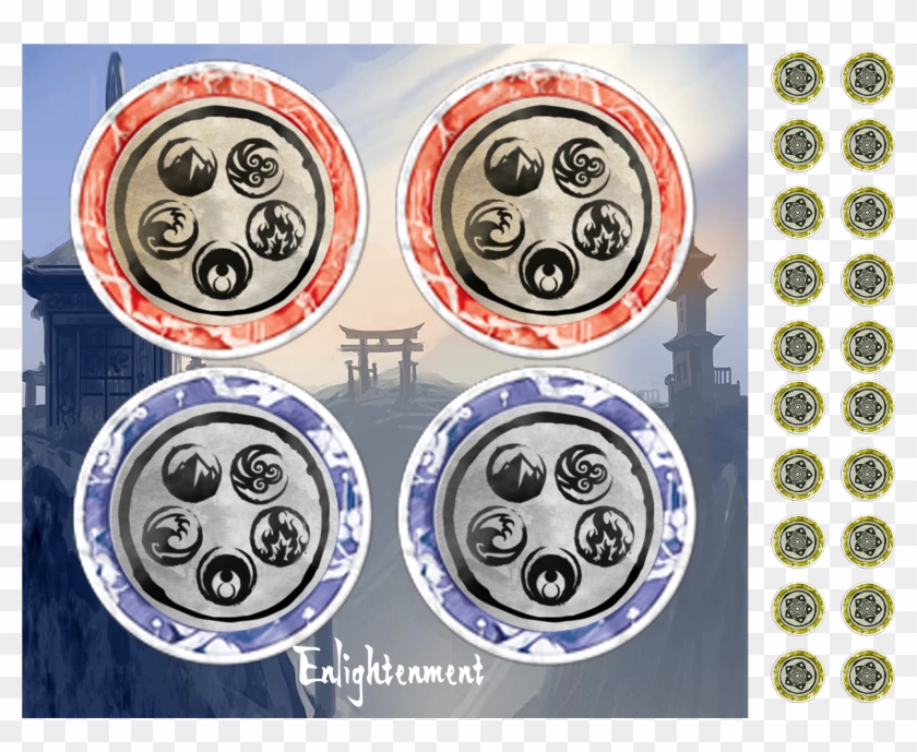 42 Enlightenment Rules - Circle Clipart