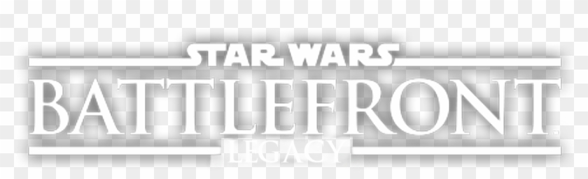 250 Star Wars Logo - Star Wars Battlefront Clipart #269379