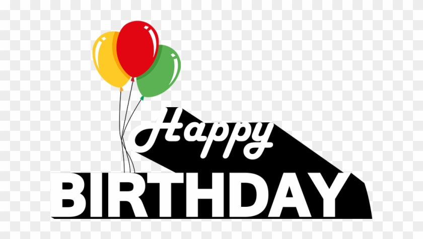 Images For Birthday - Happy Birthday Png Transparent Clipart #269539