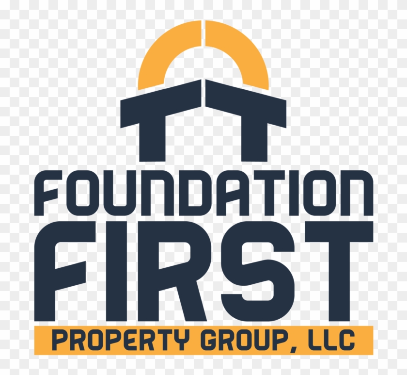 Foundationfirst-01 - Graphic Design Clipart #269564