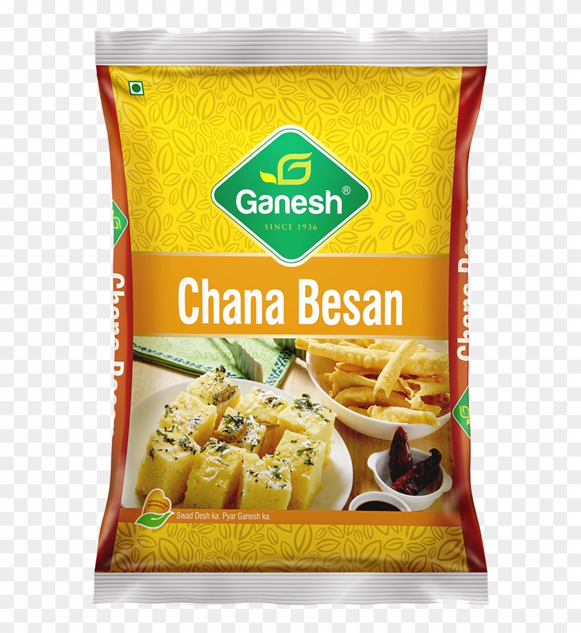 Besan - Ganesh Atta Clipart