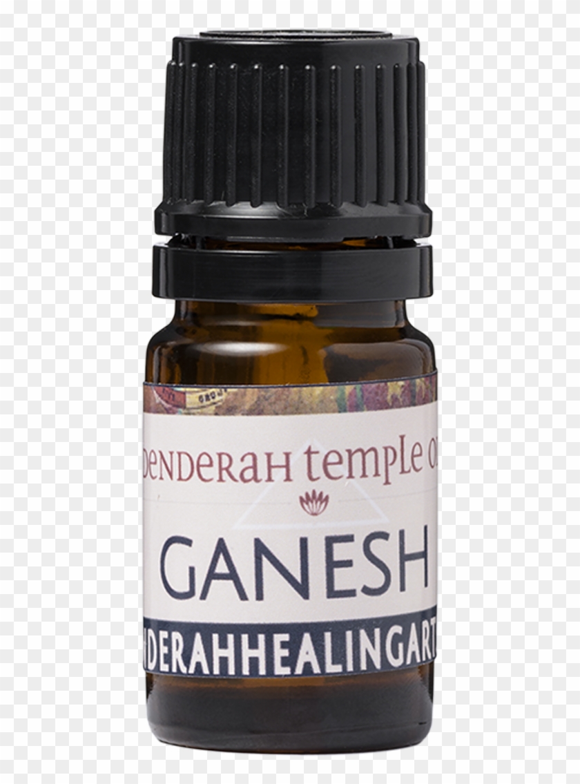 Ganesh - Glass Bottle Clipart #269594