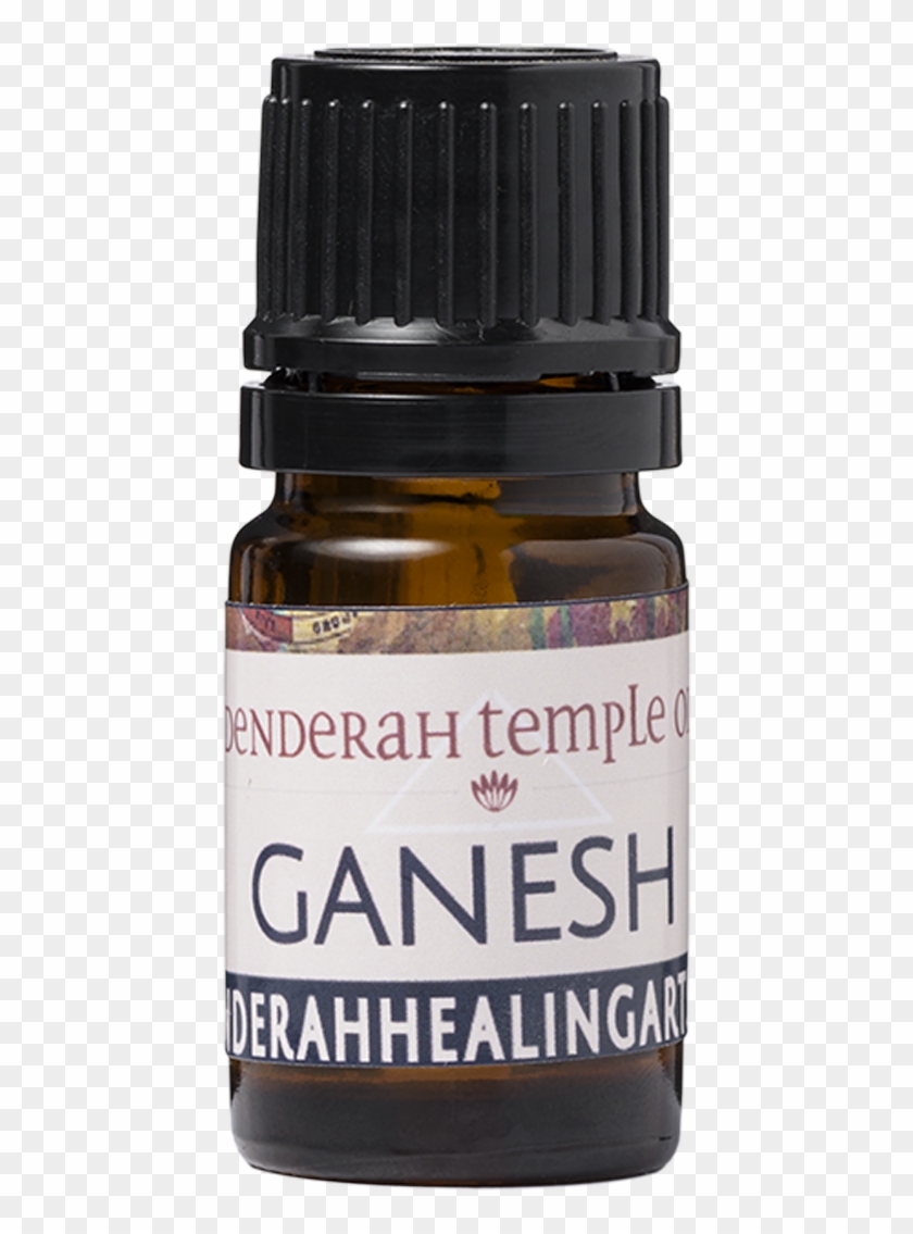Ganesh - Glass Bottle Clipart