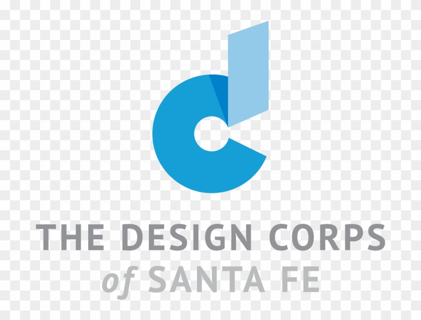 Design Corps Of Santa Fe Social Impact Project - Logo Design Project Logo Clipart