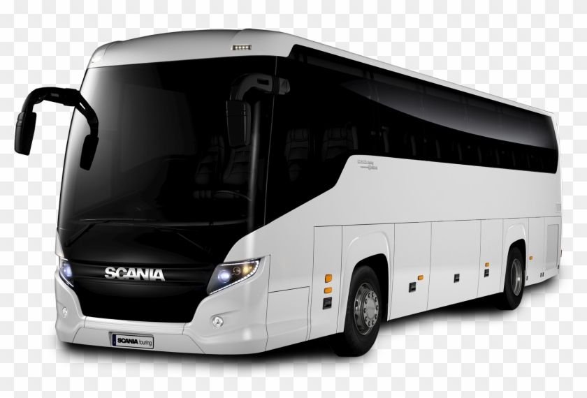 Bus Png Image - Scania Bus Png Clipart #269661