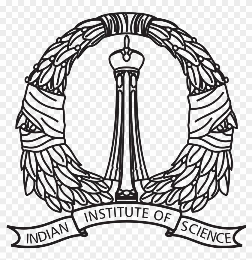 Indian Institute Of Science - Indian Institute Of Science Bangalore Logo Clipart #269662