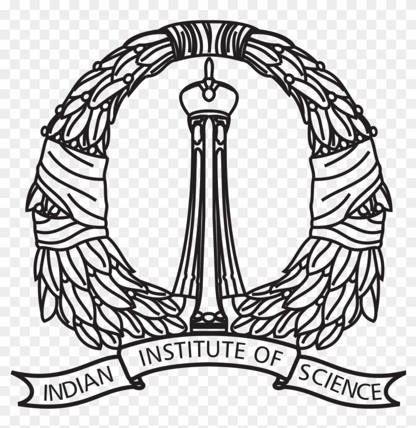 Indian Institute Of Science - Indian Institute Of Science Bangalore Logo Clipart