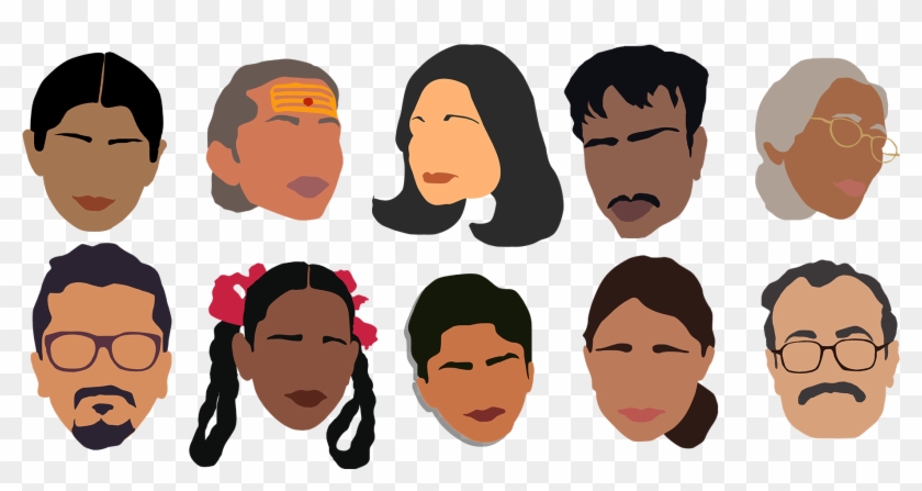 Child Trafficking Campaign - Cartoon Clipart