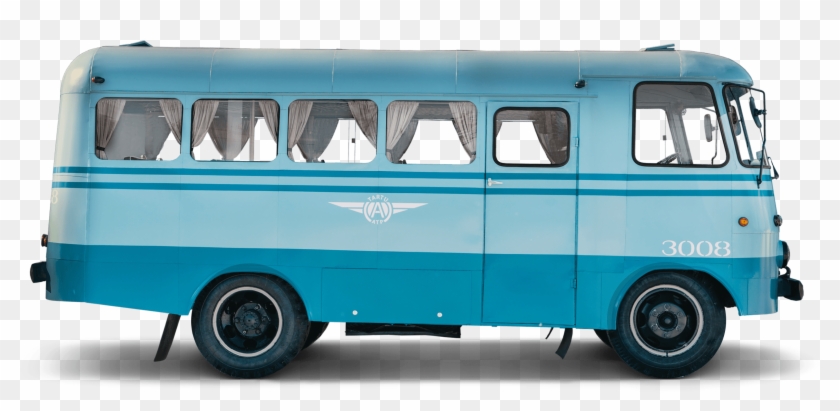 Ta 6-1 - Volkswagen Type 2 Clipart