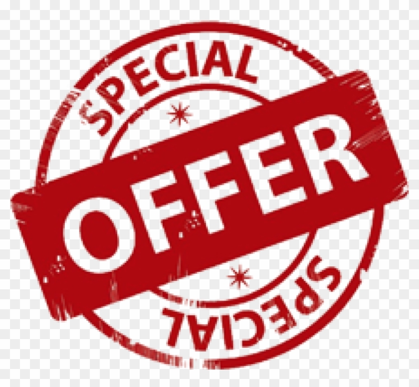 Discount Offer Png - Special Offer Png Clipart #269852