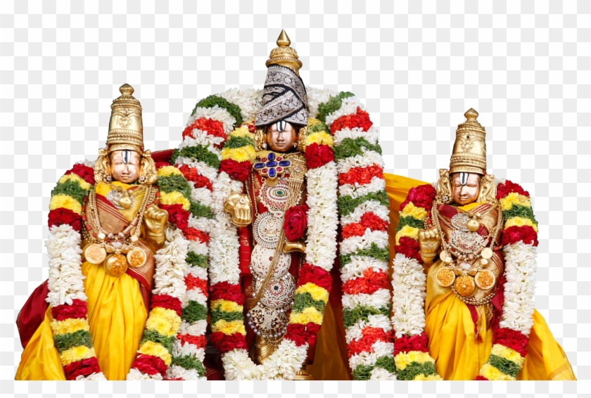 Lord Tirupati Venkateswara And Lord Vishnu Transparent Clipart #269853