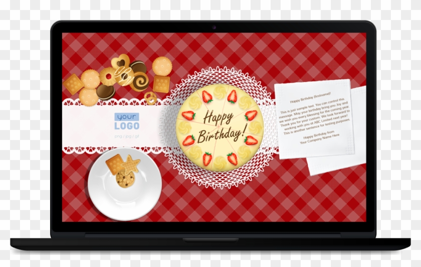 Company Employee Birthday Ecards - Birthdays Cards For Employees Clipart