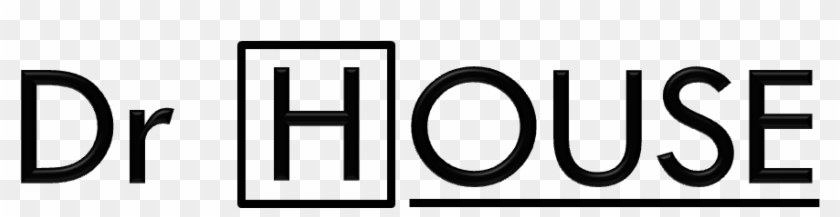 Logo Fr Dr House - Doctor House Logo Png Clipart